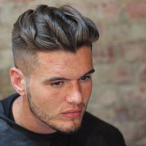 bitethythumb_AND____adhbrand_Chanel_blowdried_using__uppercutdeluxe_quiff_roller