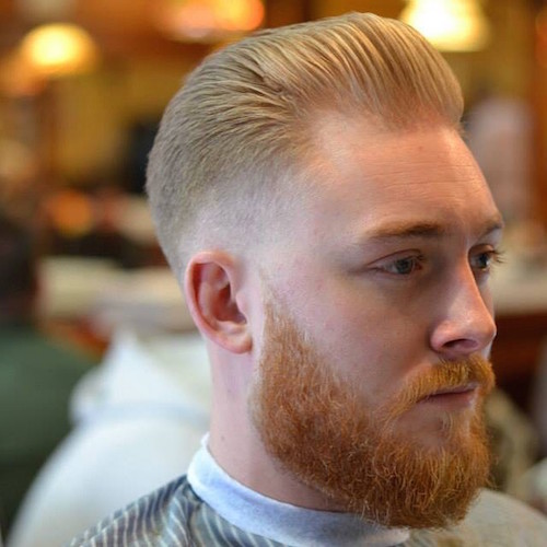 savillsbarbers_AND__savillsbarbers__pomp_by_Joth_davies___blow_dryed