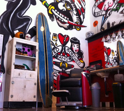 El-Rey-Tattoo-and-Barber-San-Diego