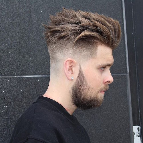 erkeksacmodelleri_long texturized hair skin fade