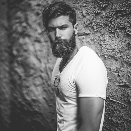 22 Cool Beards And Hairstyles For Men