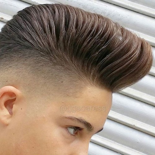 ggsoaress big clean cut pomp