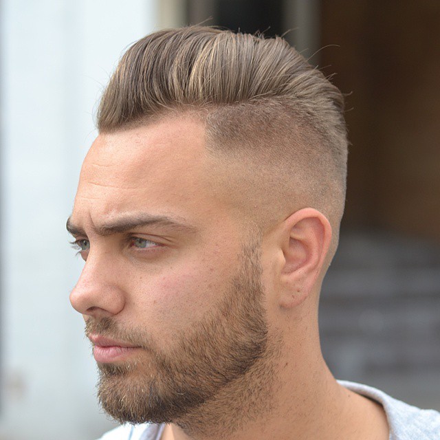 Mens Hairstyles 2015 Pompadour