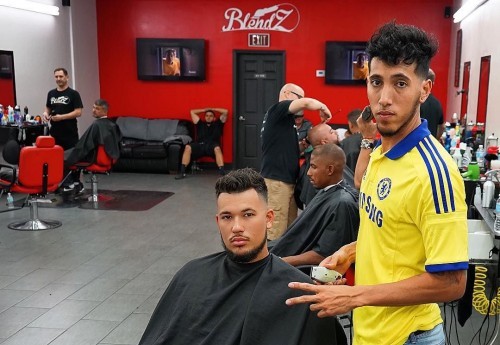 Blendz Barber Miami-