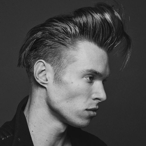 daniele_deangelishair low fade long hair on top