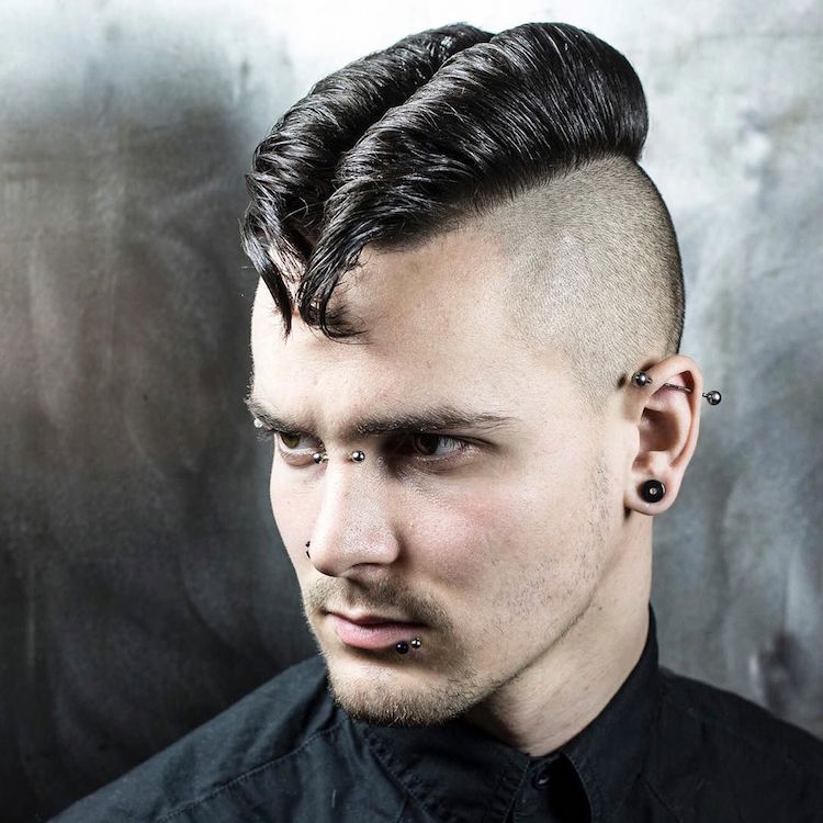 Sick Fade Black Haircut - Hairs Picture Gallery