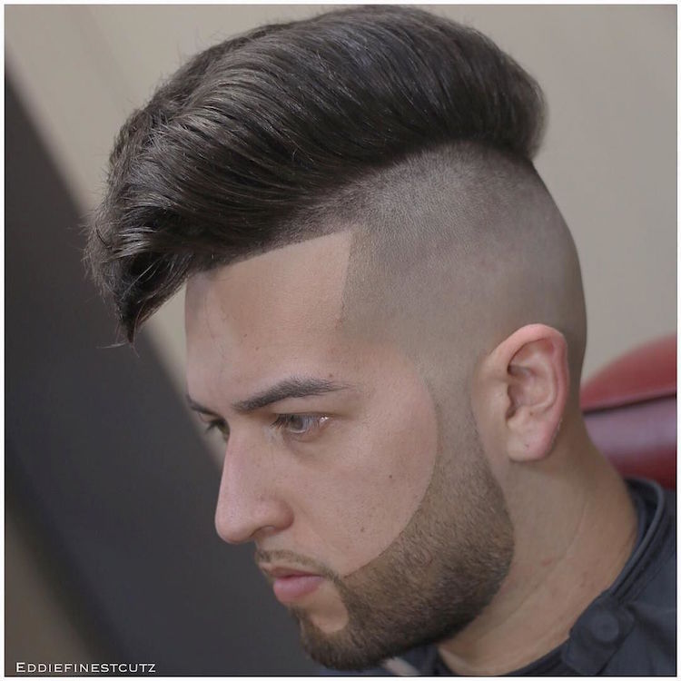 eddiefinestcutz_and_bald fade undercut