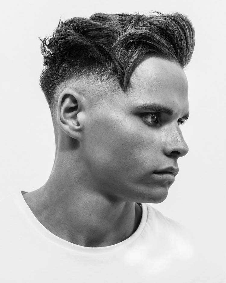 71 Cool Men's Hairstyles