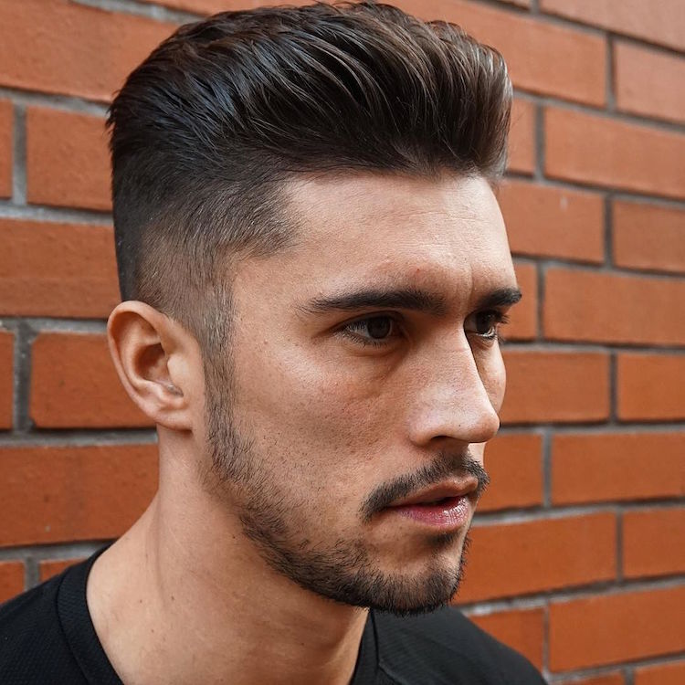 25 Short Sides  Long Top Haircuts  The Best Of Both Worlds  Haircut  Inspiration