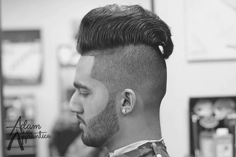 crazy undercut hairstyles