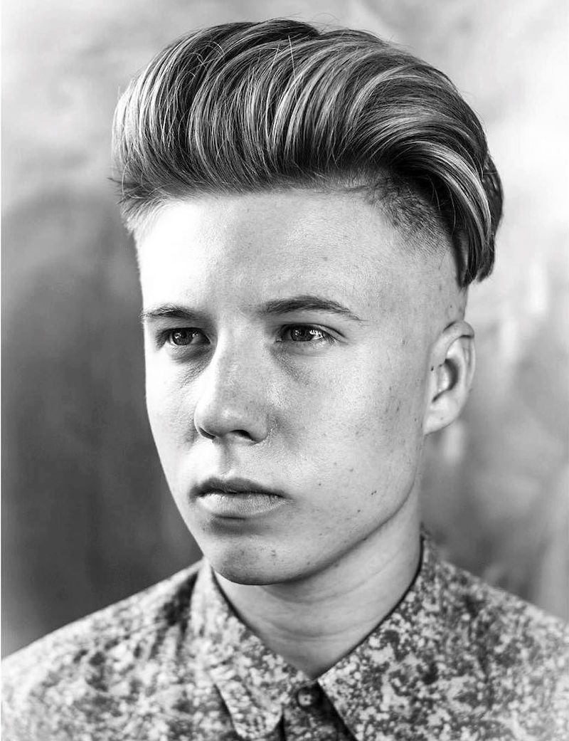 22 Disconnected Undercut Hairstyles Haircuts