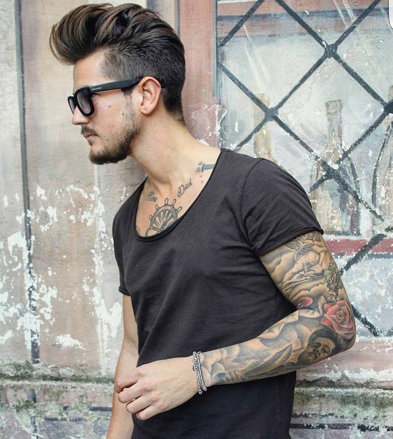 fabrizioaldobelfiore_and pompadour