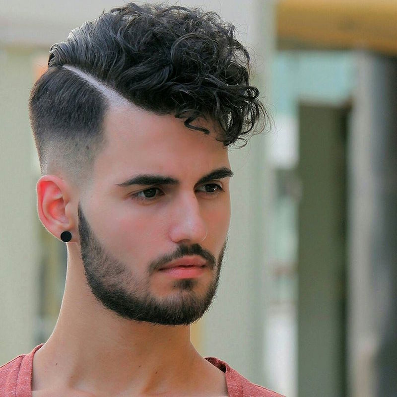 Urban Male Haircuts