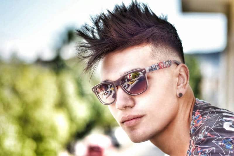 Mens Haircuts 54 New Male Hairstyles Explained  Ranked 2023