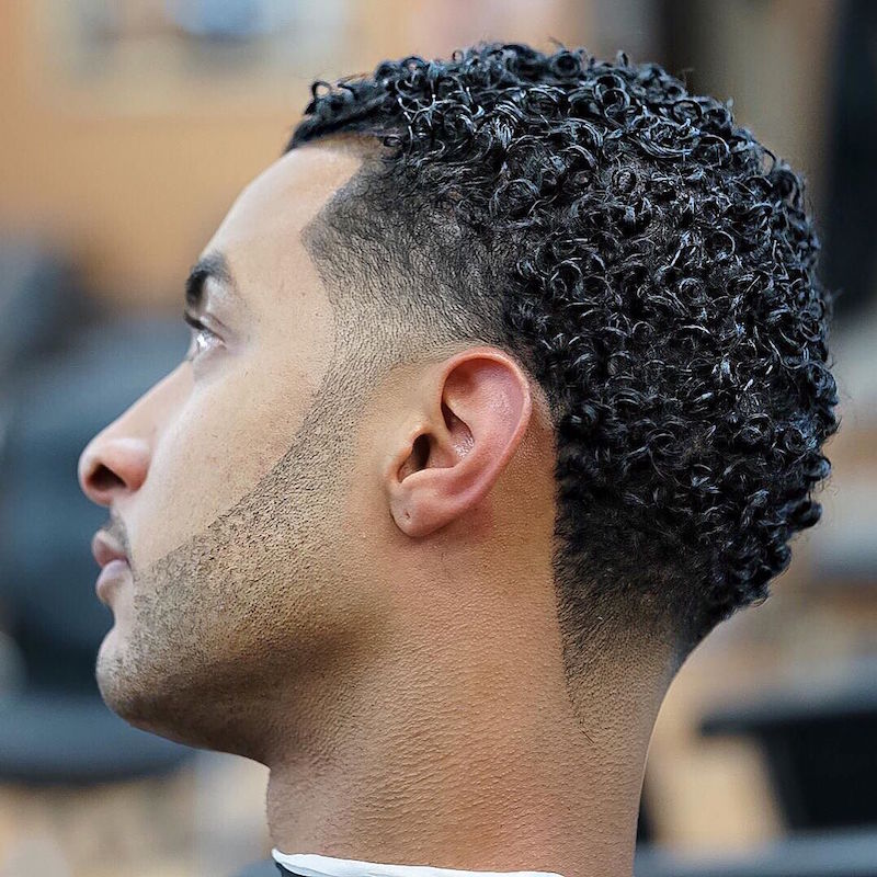 nickthebarber_and_Curls_X_FADED_Taper_X_FADED_Beard