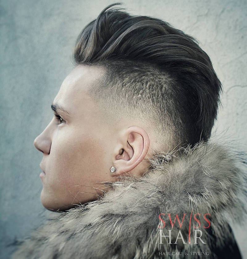 swisshairbyzainal_and cool undercut hairstyle men