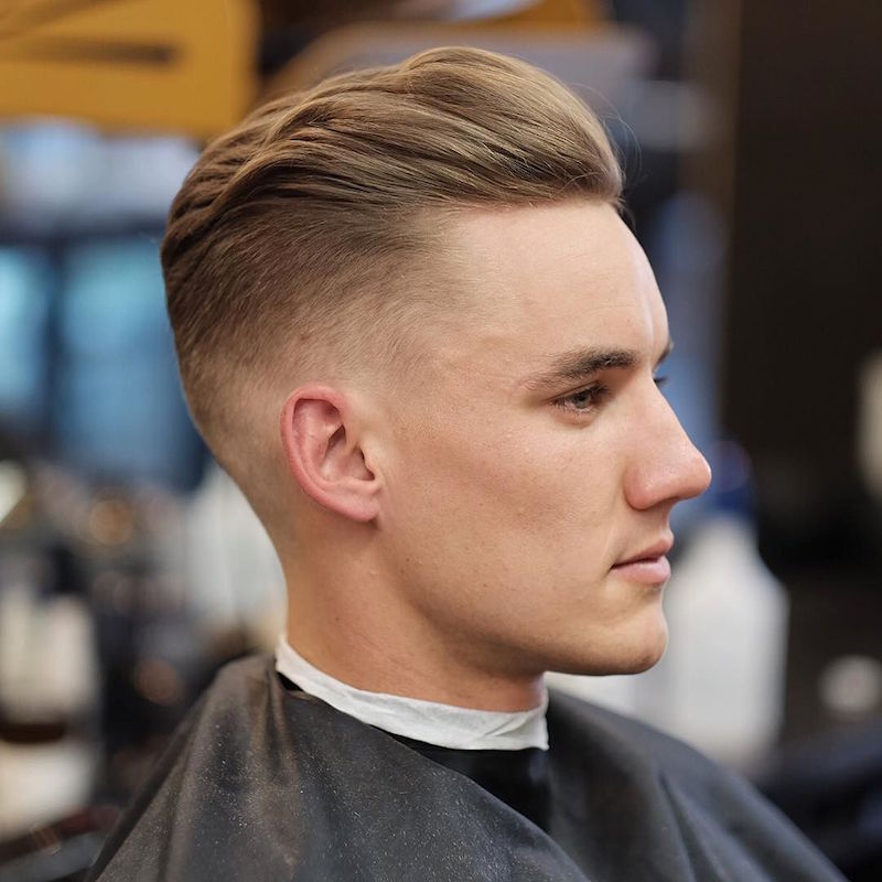 20 Classic Men S Hairstyles With A Modern Twist