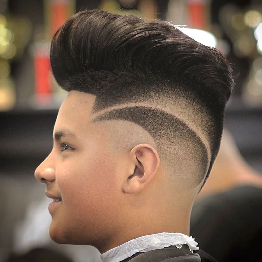 Download Stylish Hairstyle Boy Pic