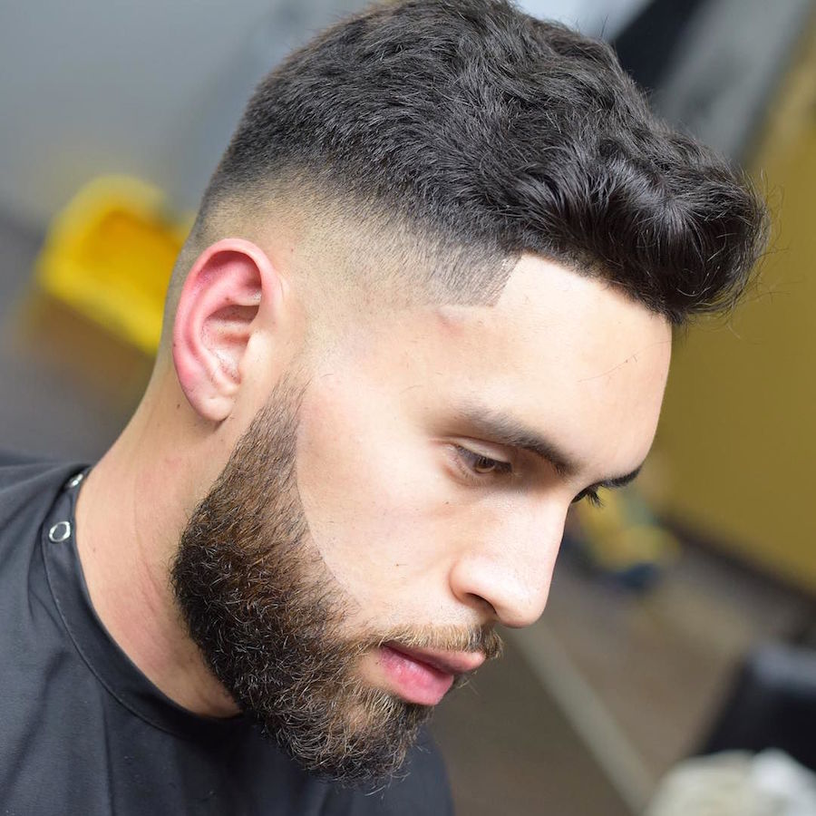 Types of Fade Haircuts A Complete Guide To All Styles For 2023