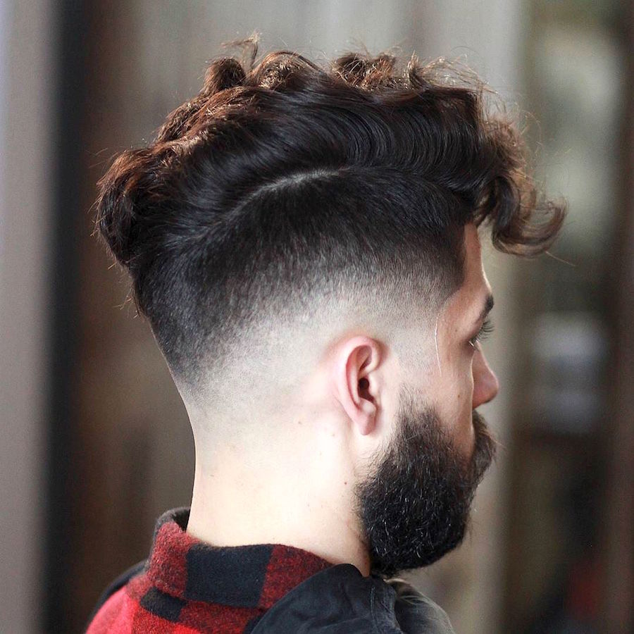 Side Part Mens Hairstyle Ways to Rock the Classy Natural Look  Purplle