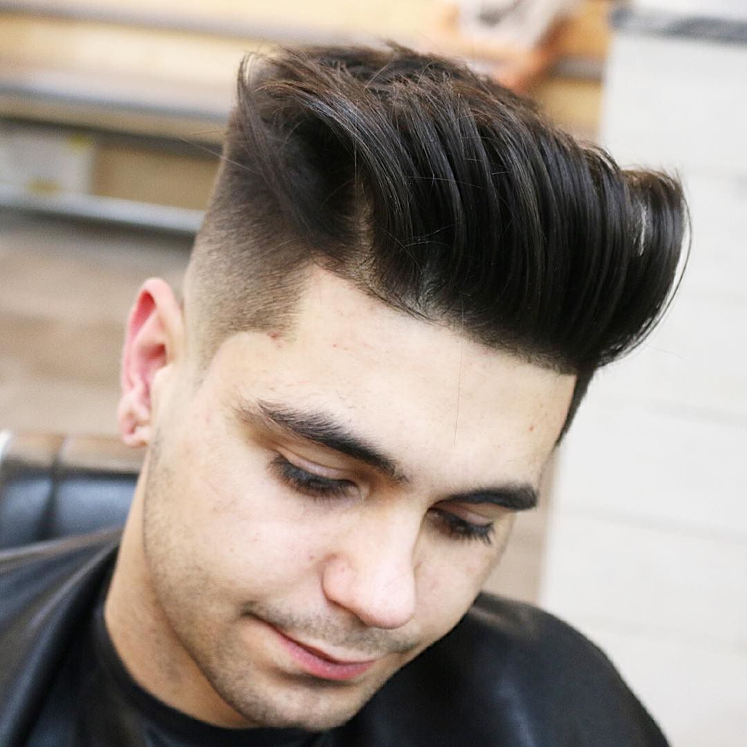 20 Classic Men S Hairstyles With A Modern Twist