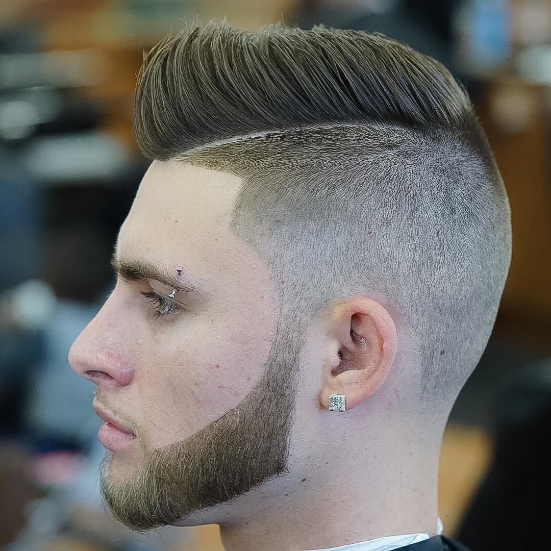 nickthebarber_and high fade pompadour