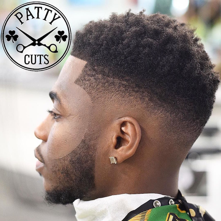 patty_cuts_and fresh clean skin fade