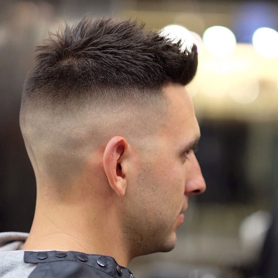 Box Fade Haircut 8 Most Popular Hairstyles to Boost Your Outlook