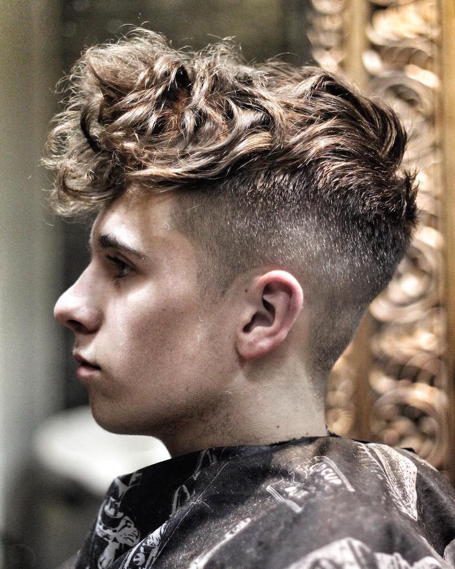 ryancullenhair_and curly hair undercut