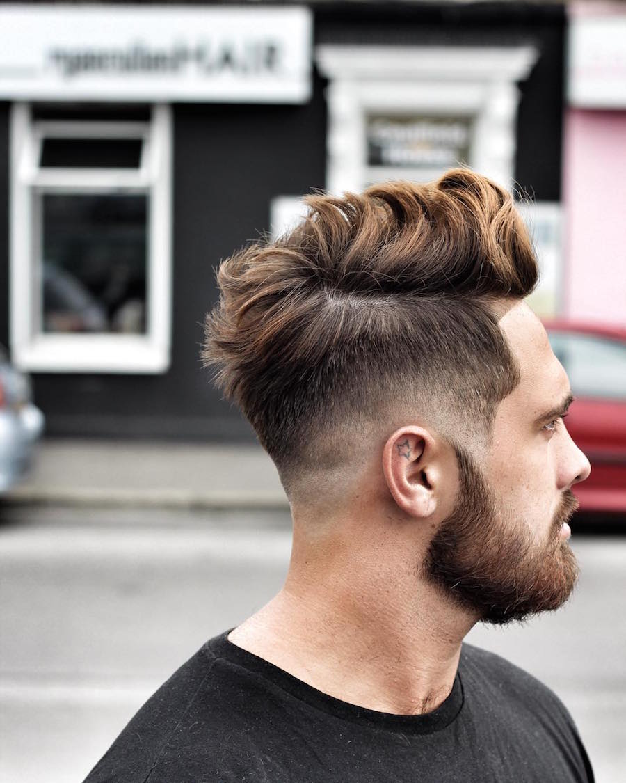 ryancullenhair_and drop fade loose combover
