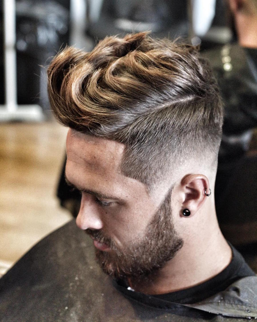 ryancullenhair_and high fade thick hair