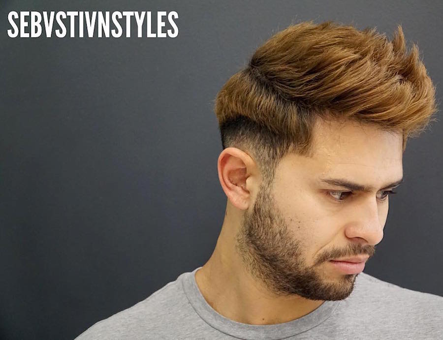 Prom Hairstyles For Men To Try In 2023  Mens Haircuts