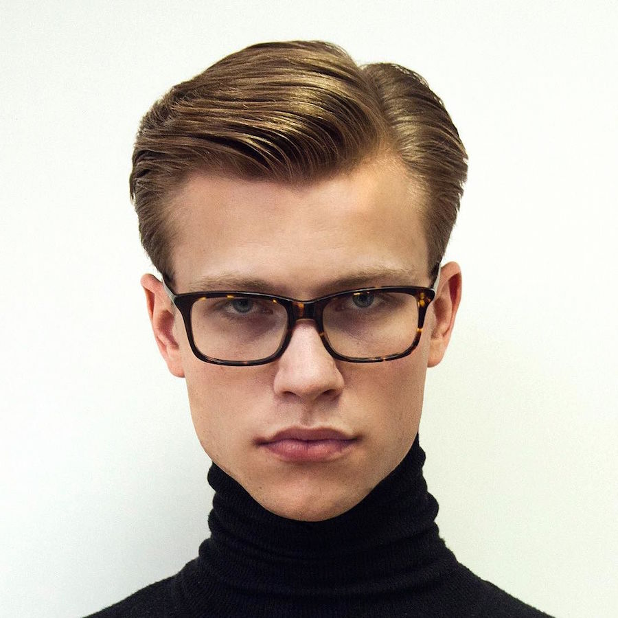 Preppy Hairstyles for Men-20 Hairstyles for Preppy Guy Look