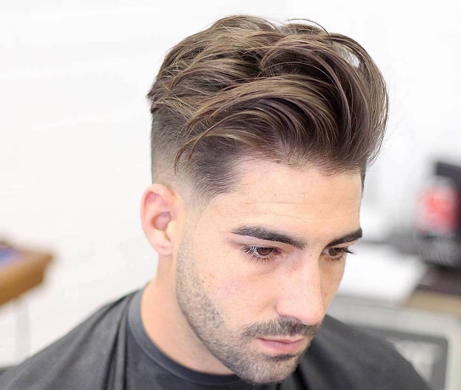 21 Medium Length Hairstyles For Men 2020 Styles