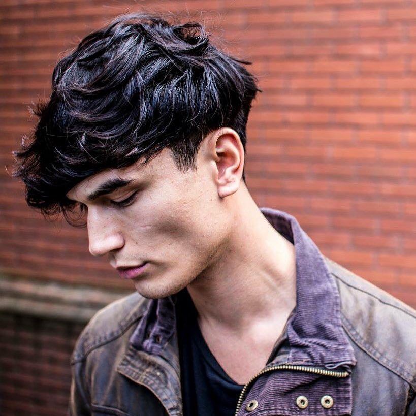 Medium Length Hairstyles For Men: 21 Styles For 2020