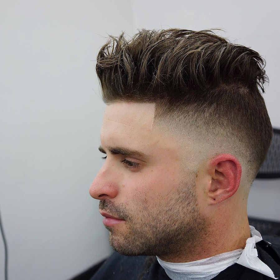 35 Cool Men S Hairstyles Haircuts