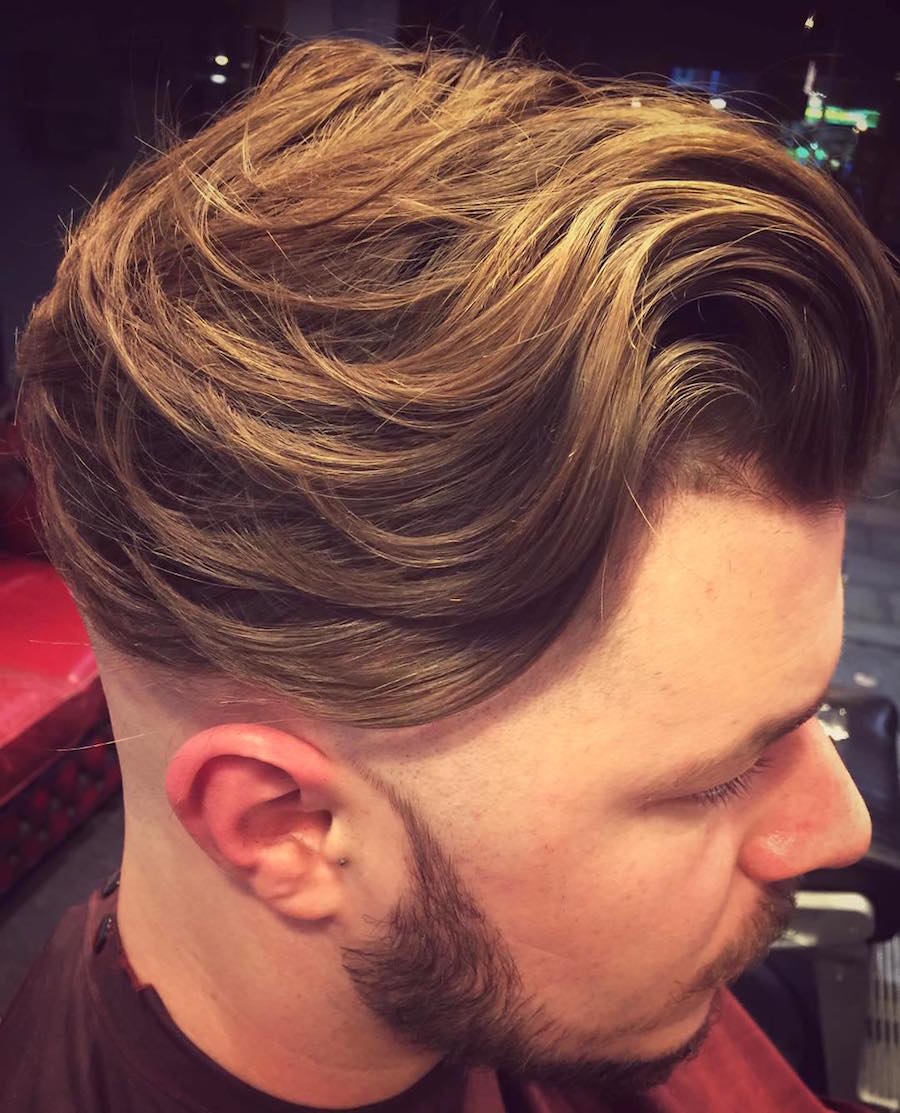 35 coole Männer Frisuren