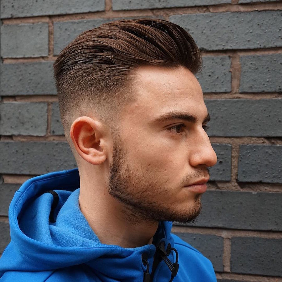 35 Cool Men S Hairstyles Haircuts