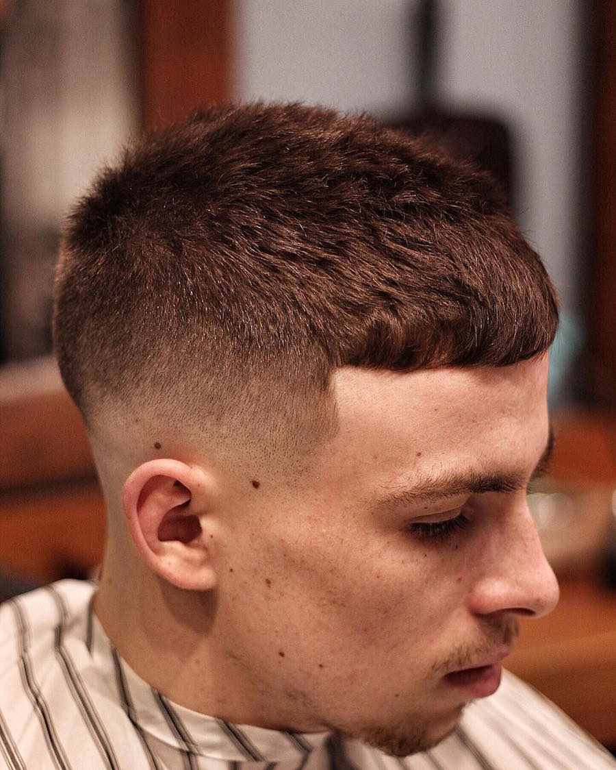 24 Best High and Tight Haircuts for Men in 2023  FashionBeans