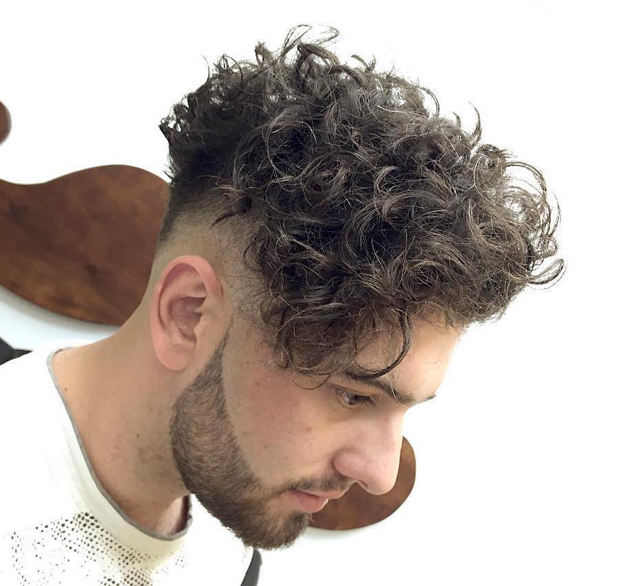 Curly Hair Best Haircuts Hairstyles For Guys 2020 Styles