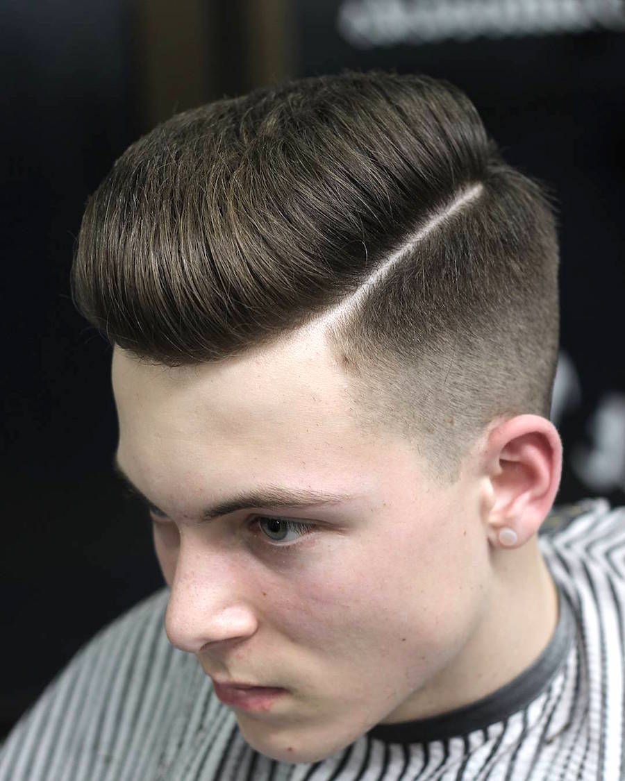 25 New Mens Hairstyles To Get Right Now