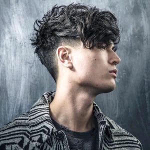 Curly Hair Cool Men S Haircuts Hairstyles For Natural Curls