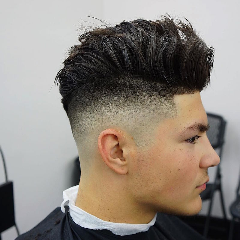 Haircut Designs For Men The Gallery Of Unique Ideas To Try