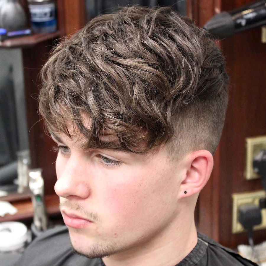 Top 100 Men's Hairstyles That Are Cool & Stylish -> March ...