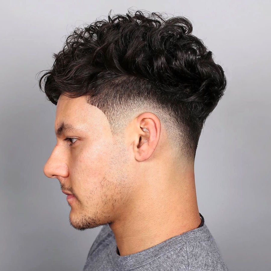 Curly Hair Best Haircuts Hairstyles For Guys 2020 Styles