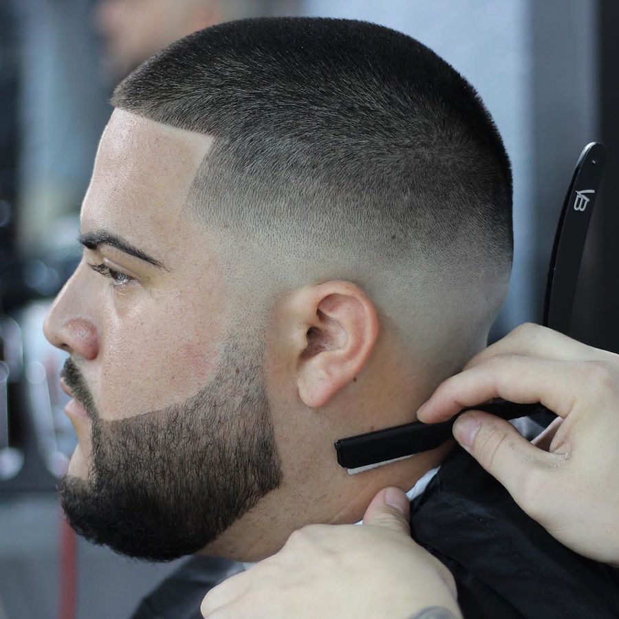 stevetrujillo_and short mens haircut 2016