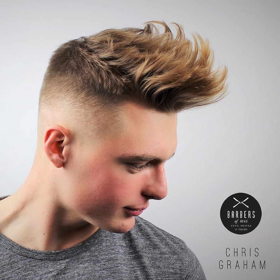 25 Cool Haircuts For Men Top Picks