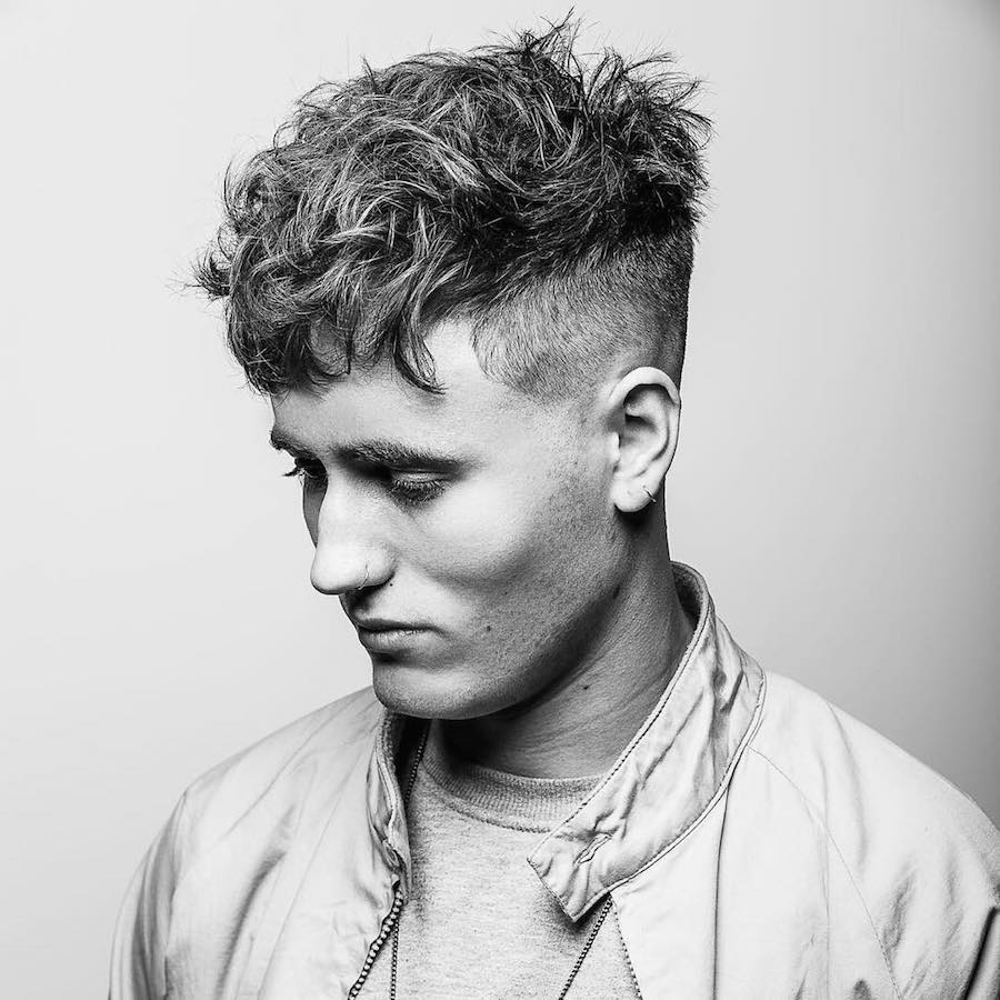 charliegray248_and cool curly textured crop haircut for men
