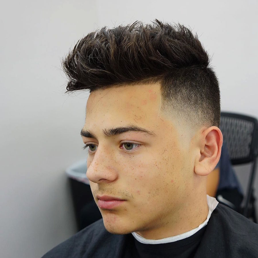 25 Cool Haircuts For Men Top Picks