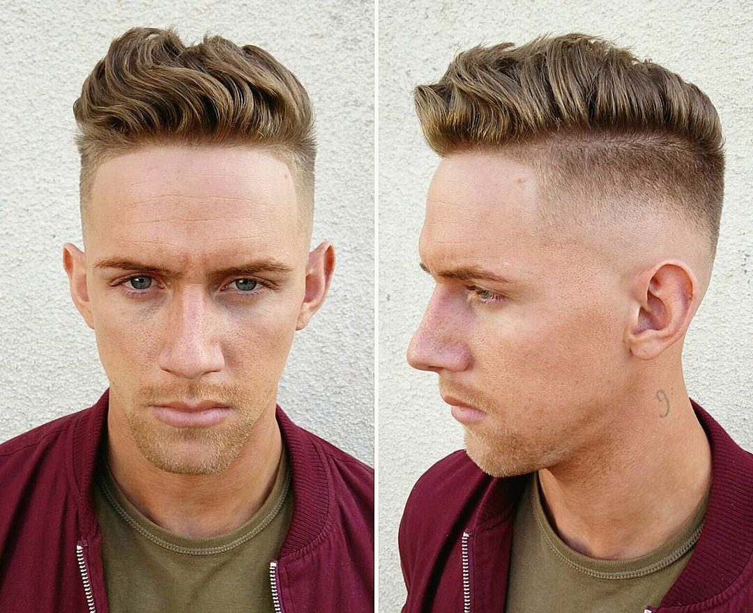 undercut hairstyles for summer